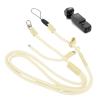 3Camera Lanyard, Quick Release Neck Shoulder Crossbody Strap with Adjustable Buckle, 1/4 Inch Screw, Anti Lost Rope for Pocket3Camera 3 Accessories view 1