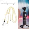 3Camera Lanyard, Quick Release Neck Shoulder Crossbody Strap with Adjustable Buckle, 1/4 Inch Screw, Anti Lost Rope for Pocket3Camera 3 Accessories view 3