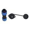 Aramox SP16 SP16 Soft Aviation Aviation Connector for Instruments, Copper Material for Program Controlled by The Program (6 core (250V 5A)) view 1