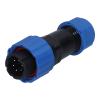 Aramox SP16 SP16 Soft Aviation Aviation Connector for Instruments, Copper Material for Program Controlled by The Program (6 core (250V 5A)) view 4