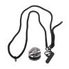 Action Camera Lanyard, Quick Release Neck Strap with Aluminum Alloy Adjustable Buckle, 1/4 Inch Screw, Nylon Anti Lost Rope for X4 Accessories view 1
