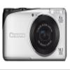 Canon Powershot A2200 14.1 MP Digital Camera with 4x Optical Zoom (Silver) (Renewed) view 1