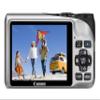 Canon Powershot A2200 14.1 MP Digital Camera with 4x Optical Zoom (Silver) (Renewed) view 2