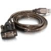 5Trulink USB to DB9 Mm Serial view 1