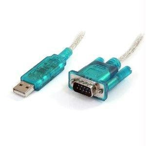 Add an Rs232 Serial Port to Your Laptop Or Desktop Computer Through USB - USB to