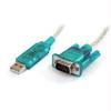 Add an Rs232 Serial Port to Your Laptop Or Desktop Computer Through USB - USB to view 1