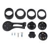 Out Front Bike Computer Mount Durable Nylon Fiber Easy Installation Aerodynamic Design for Road Bikes and Cycling Enthusiasts view 1