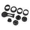 Out Front Bike Computer Mount Durable Nylon Fiber Easy Installation Aerodynamic Design for Road Bikes and Cycling Enthusiasts view 2