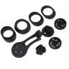 Out Front Bike Computer Mount Durable Nylon Fiber Easy Installation Aerodynamic Design for Road Bikes and Cycling Enthusiasts view 4