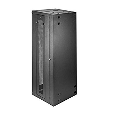 18U Rack Deep Hinged Enclosure - 20 in.
