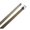 14 in. Ball Lock Cable Tie, Silver - Pack of 5 view 1