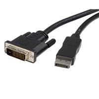 10 ft. Display Port to DVI Video Adapter Converter Cable Male to Male