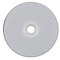 Blu-Ray 6X Datalife Plus White Hub Thermal Printable - 25 GB
