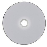 Blu-Ray 6X Datalife Plus White Hub Thermal Printable - 25 GB