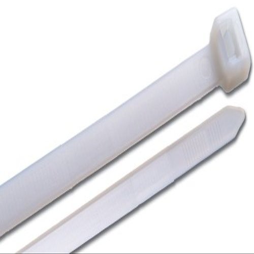 50 Count 24 in. Natural Heavy Duty Cable Ties