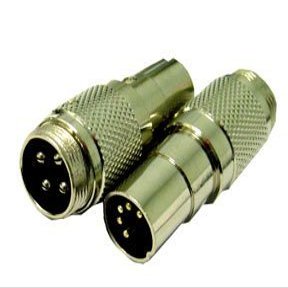 Convert 5 PIN DIN Cobra to 4 PIN Cobra