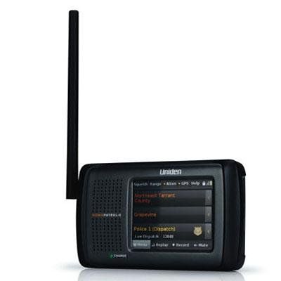 America Phase2 Home patrolstyle Scanner