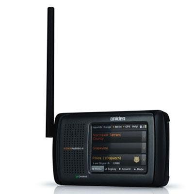 America Phase2 Home patrolstyle Scanner