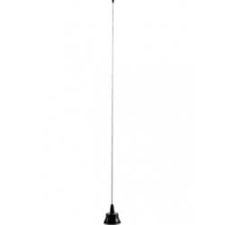 440-460MHz Cellular Style Whip Antenna - Black