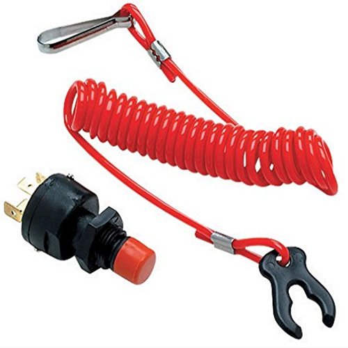 11681 Universal Kill Switch with 50 Tether