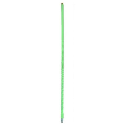 4 ft. FS-II Neon Green Heavy Duty 5-8 Wave Antenna