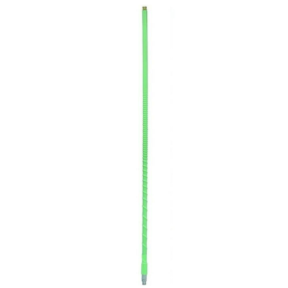 4 ft. FS-II Neon Green Heavy Duty 5-8 Wave Antenna