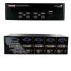 4-Port Dual Dvi USB Kvm Switch view 1