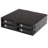 4Bay Mobile Rack Backplane for 2.5 in. SATA & SAS Drives