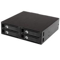 4Bay Mobile Rack Backplane for 2.5 in. SATA & SAS Drives