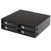 4Bay Mobile Rack Backplane for 2.5 in. SATA & SAS Drives view 1