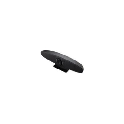 4K Built Video Conferencing Camera with Speaker Mic & Remote Adapter Type-C Cable - Black