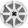 2-Way Full-Range Marine Speakers, White - 6.5 in. view 1