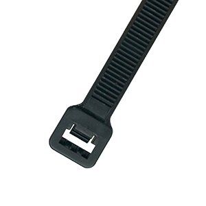 48 in. Natural Cable Tie, 175 lbs - Pack of 10