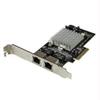 Add Dual Gigabit Ethernet Ports to A Client, Server Or Workstation Through A Pci view 1