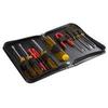 11 Piece PC Computer Tool Kit with Carrying Case view 1