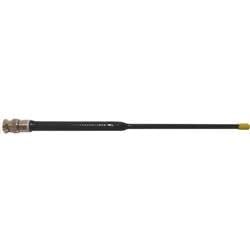 0.25 in. Wave Helical Rubber Duck Antenna with BNC Fitting 1504 Mhz
