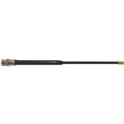 0.25 in. Wave Helical Rubber Duck Antenna with BNC Fitting 1504 Mhz