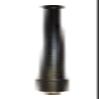 RT27060 Black Shorty Antenna view 1