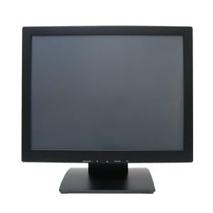 17 in. USB 5-Wire Resistive Touchscreen Monitor with VGA