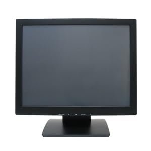 17 in. USB 5-Wire Resistive Touchscreen Monitor with VGA