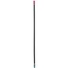 4 ft. Fiberglass CB Antenna with 0.38 x 24 in. Threads - Black view 1