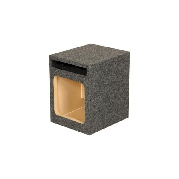 10 in. Single Vented Subwoofer Enclosure Box