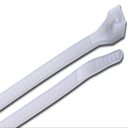 200 Count 4 in. & 8 in. Natural Cable Ties