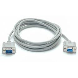 10 ft. Cross Wired Serial-Null Modem Cable DB9 F-M