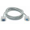 10 ft. Cross Wired Serial-Null Modem Cable DB9 F-M view 1
