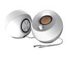 System Speaker Creative Pebble WW-R N, White view 1