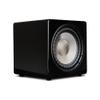ES-SUB-EVO12-700-BLK Evolution Series 720W 12" Sealed Subwoofer  Premium Gloss Black Finish view 1