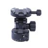 All-Metal 2D 360 Panning Panoramic Panorama Clamp Head Ballhead for Fit Camera Quick Release Plate Tripod Monopod view 2