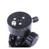All-Metal 2D 360 Panning Panoramic Panorama Clamp Head Ballhead for Fit Camera Quick Release Plate Tripod Monopod view 3