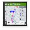 Garmin DriveSmart 55 EX with Traffic, 5.5-inch Car GPS Navigator with Bright, Crisp High-Resolution Maps, Garmin Voice Assist, Smart Notifications and Hands-Free Calling view 3